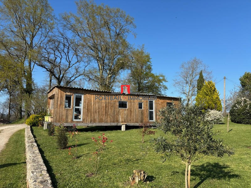 Maison - 112 m² - 6 pièces