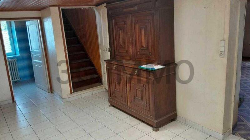 Maison - 122 m² - 7 pièces