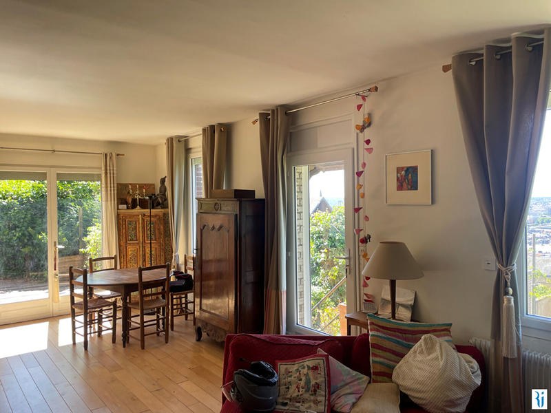 Maison - 118 m² - 5 pièces