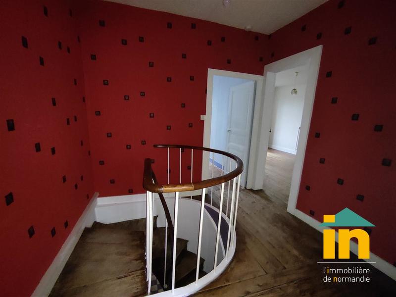 Maison de ville - 84 m² - 4 pièces