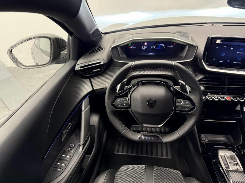 Peugeot 208 Hybrid 110 e-Dcs6 Gt