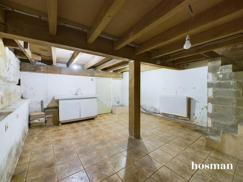 Maison - 157 m² - 7 pièces