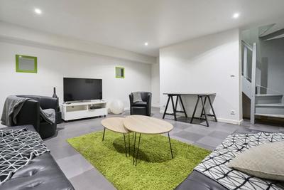 Maison - 107 m² - 7 pièces