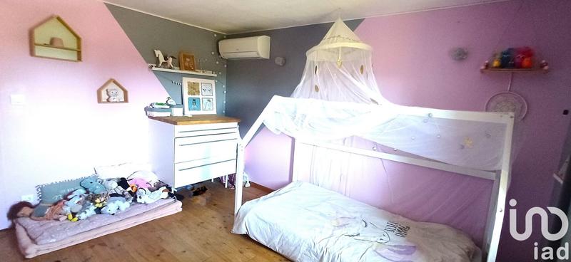 Maison - 140 m² - 5 pièces