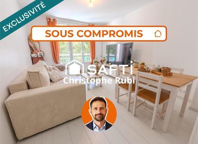 Appartement - 66 m² - 4 pièces