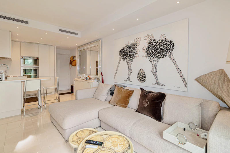 Appartement - 38 m² - 2 pièces