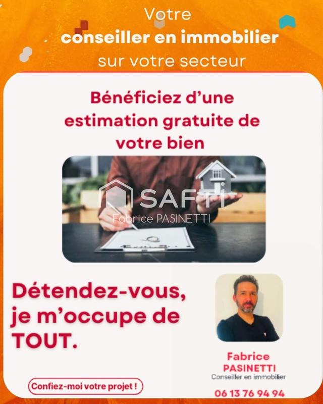 Maison de village - 190 m² - 8 pièces