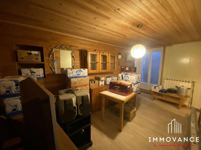 Maison - 130 m² - 5 pièces