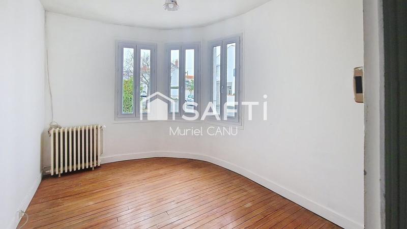 Maison - 70 m² - 3 pièces