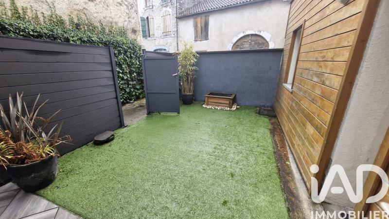 Appartement - 84 m² - 3 pièces