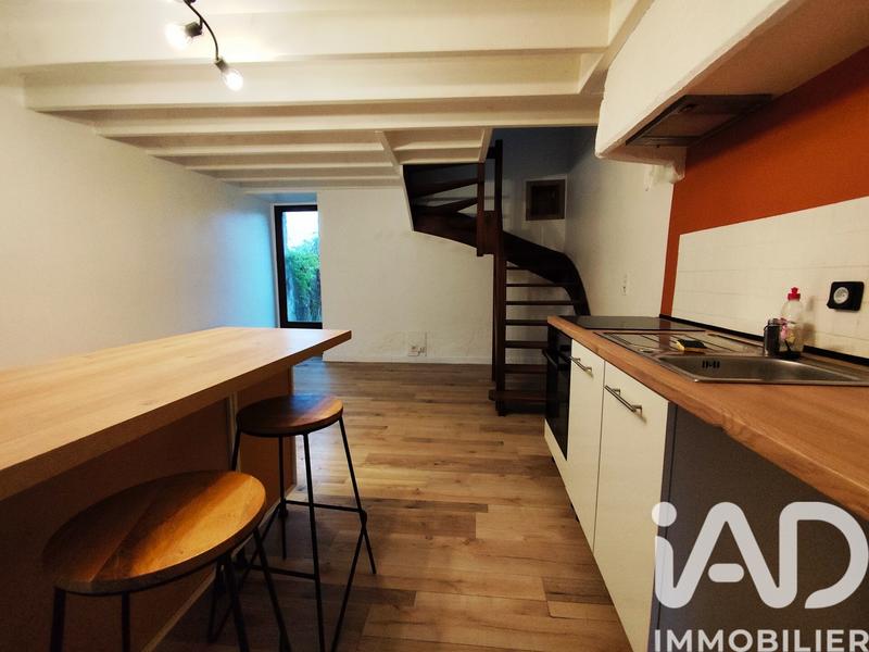 Maison - 43 m² - 2 pièces