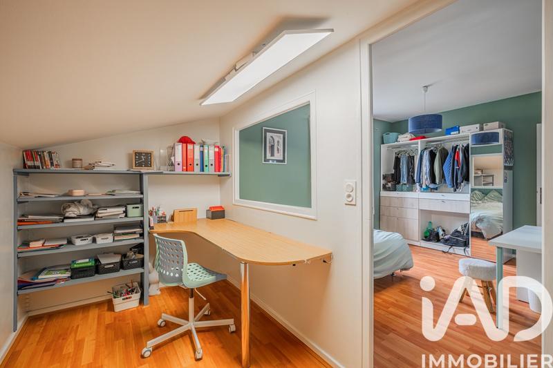 Maison - 137 m² - 6 pièces