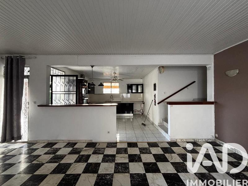 Maison - 130 m² - 4 pièces