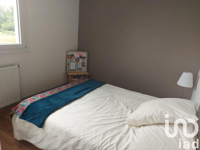 Maison - 105 m² - 6 pièces