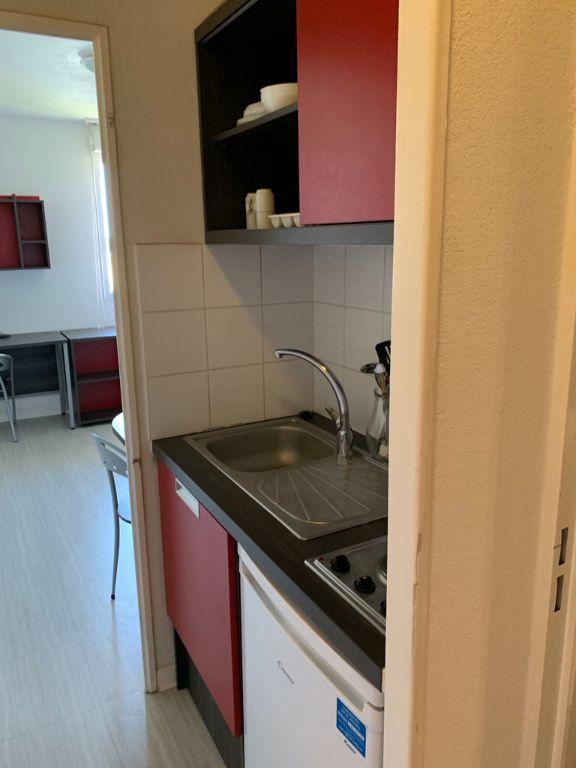 Studio - 18 m² - 1 pièce