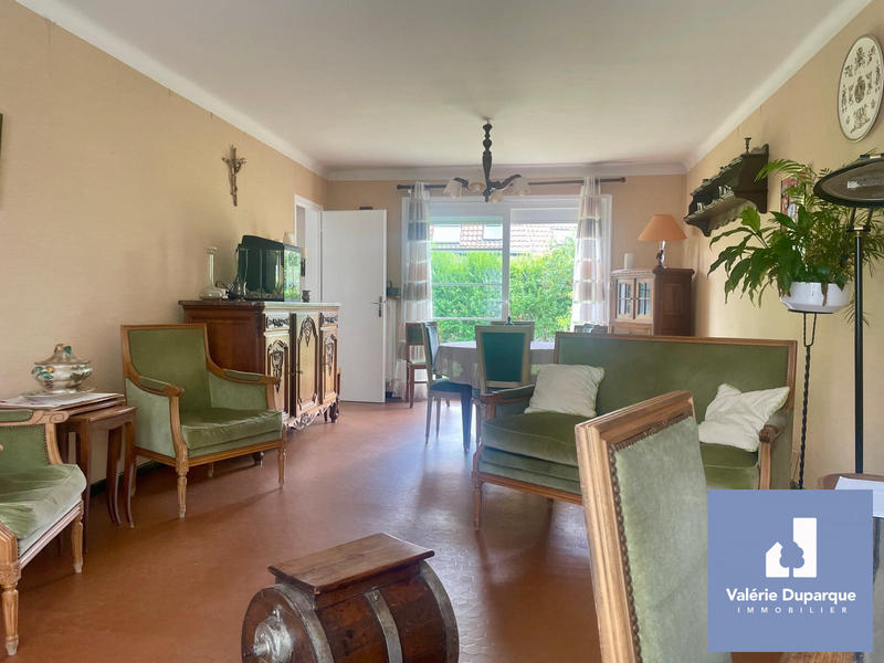 Maison - 97 m² - 4 pièces