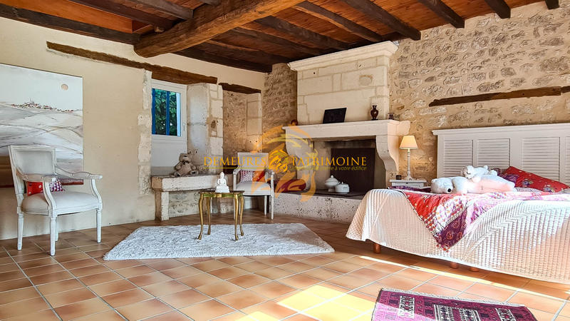 Ferme - 417 m² - 6 pièces