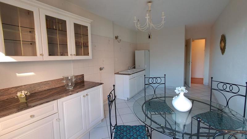 Appartement - 88 m² - 3 pièces