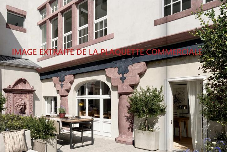 Appartement - 27 m² - 1 pièce