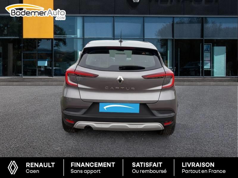 Renault Captur Blue dCi 95 Business