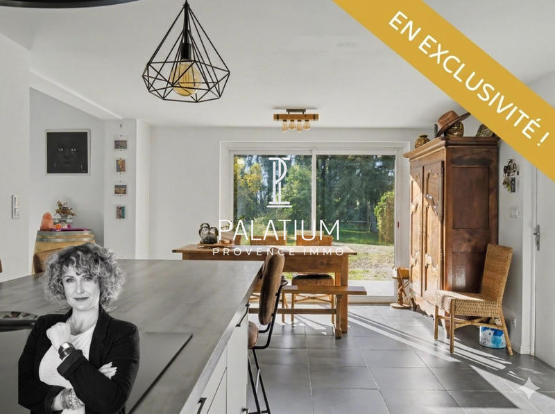 Maison - 172 m² - 8 pièces