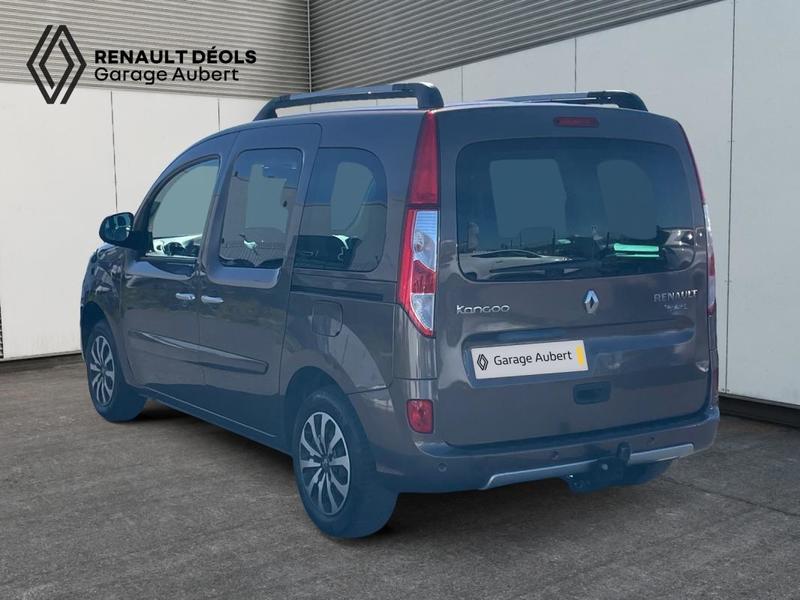 Renault Kangoo II 1.5 Dci 95 Blue Intens