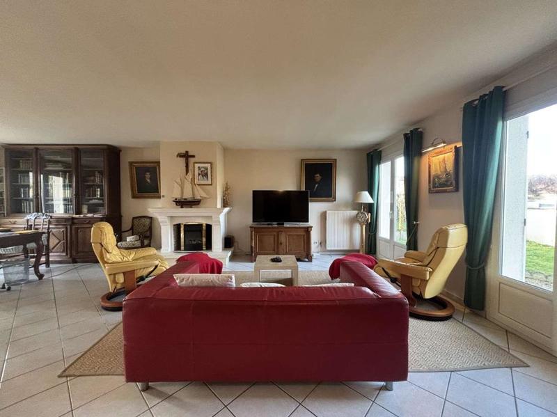 Maison - 125 m² - 5 pièces