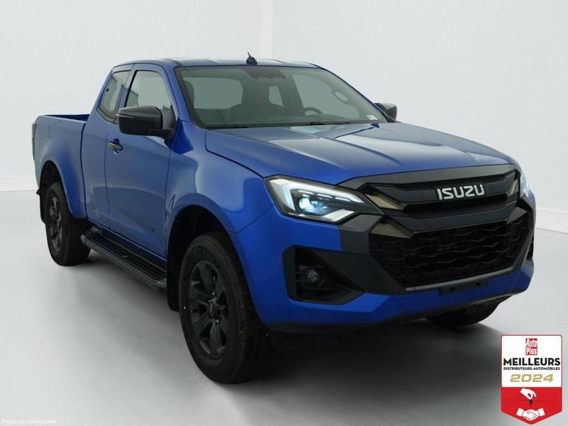 Isuzu d-max 1.9 4x4 Space Cab N60 Nsport At