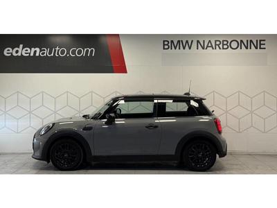 Mini Mini Hatch 3 Portes Cooper 136 ch Dkg7 Edition Premium Plus
