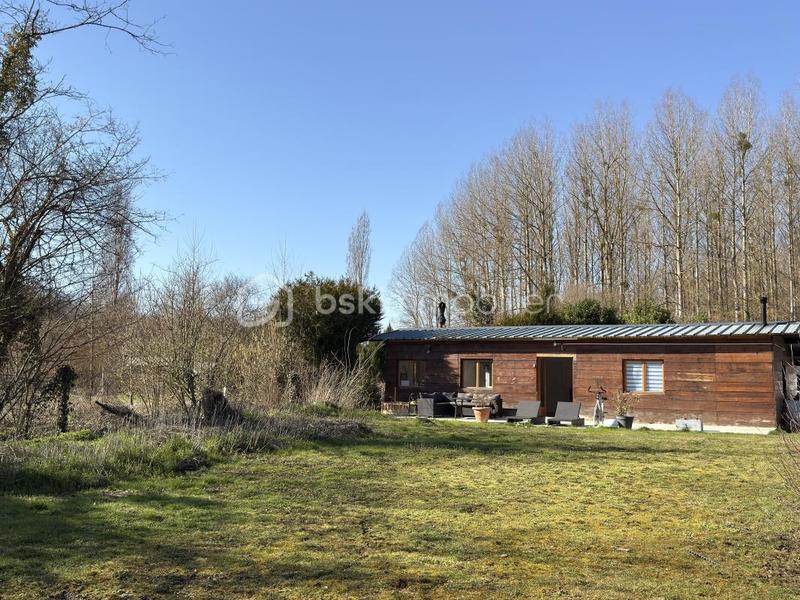 Terrain de loisirs - 10 000 m²