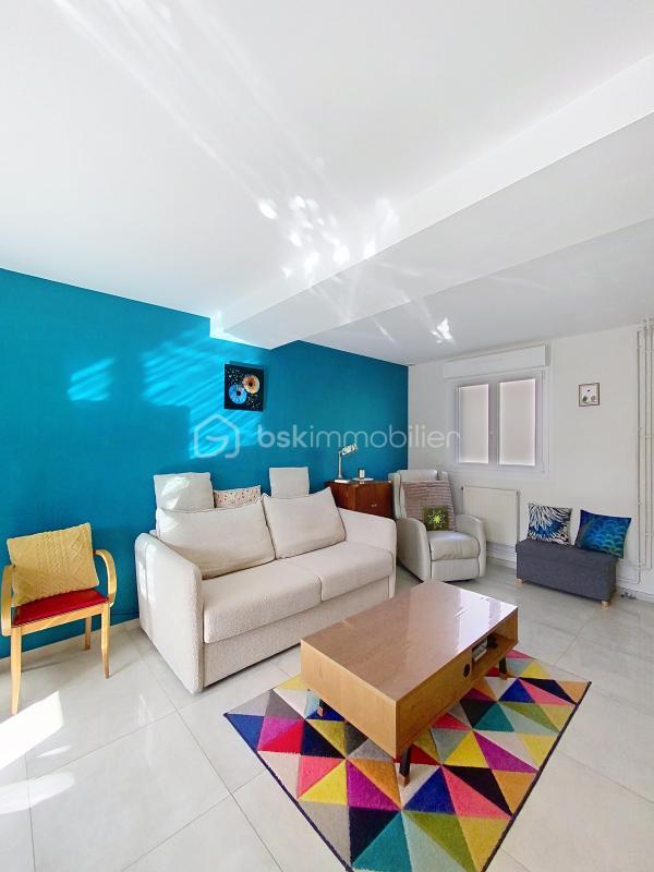 Pavillon - 86 m² - 5 pièces