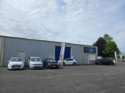 Local commercial - 330 m² - 3 pièces