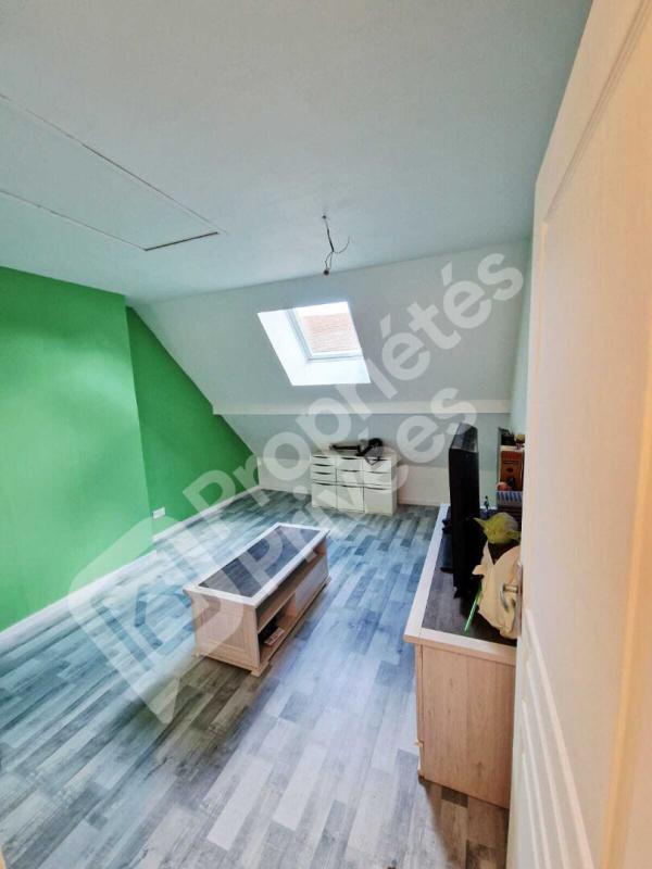 Maison - 67 m² - 4 pièces