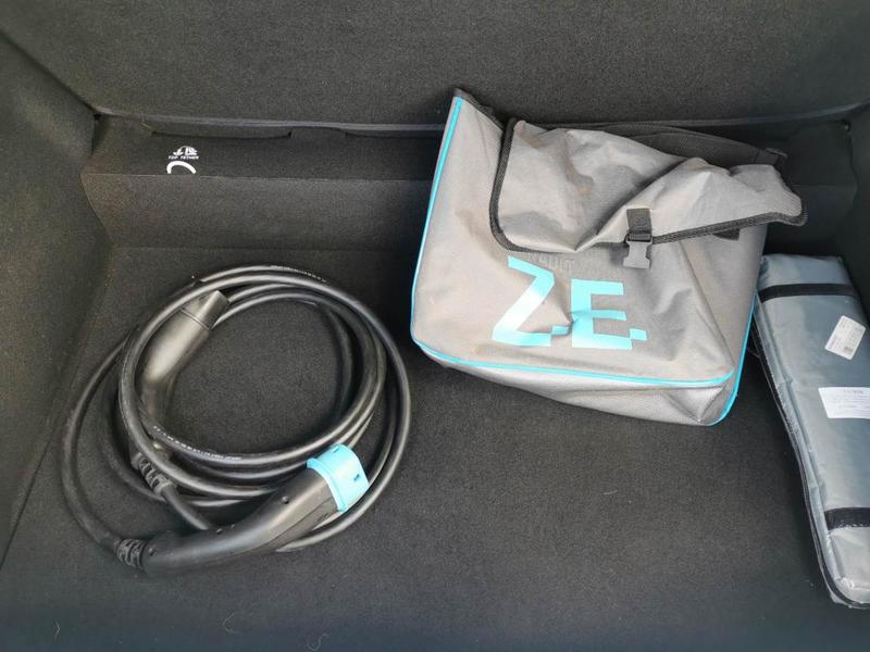 Renault Zoe Q210 charge rapide Life