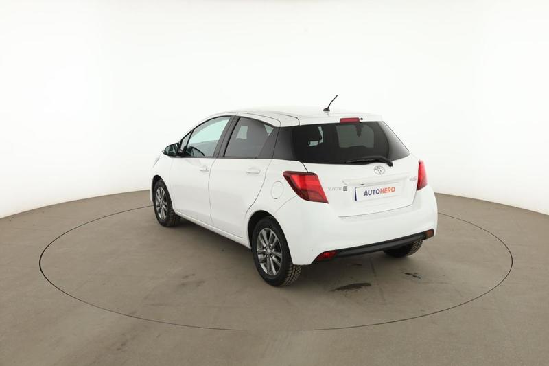 Toyota Yaris 1.0 Vvt-i Dynamic 5p 69 ch