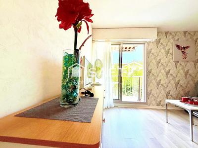 Appartement - 21 m² - 1 pièce