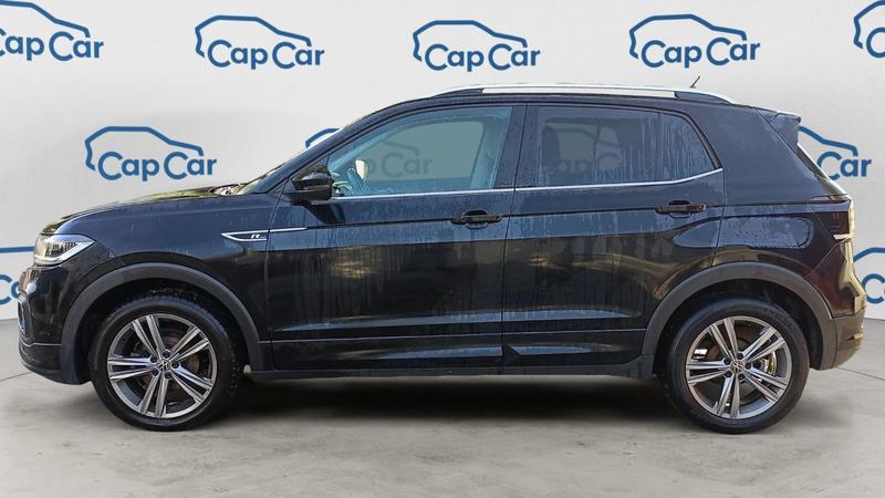 Volkswagen t-Cross 1.0 Tsi 115 Dsg7 R-Line - Automatique