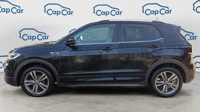 Volkswagen t-Cross 1.0 Tsi 115 Dsg7 R-Line - Automatique