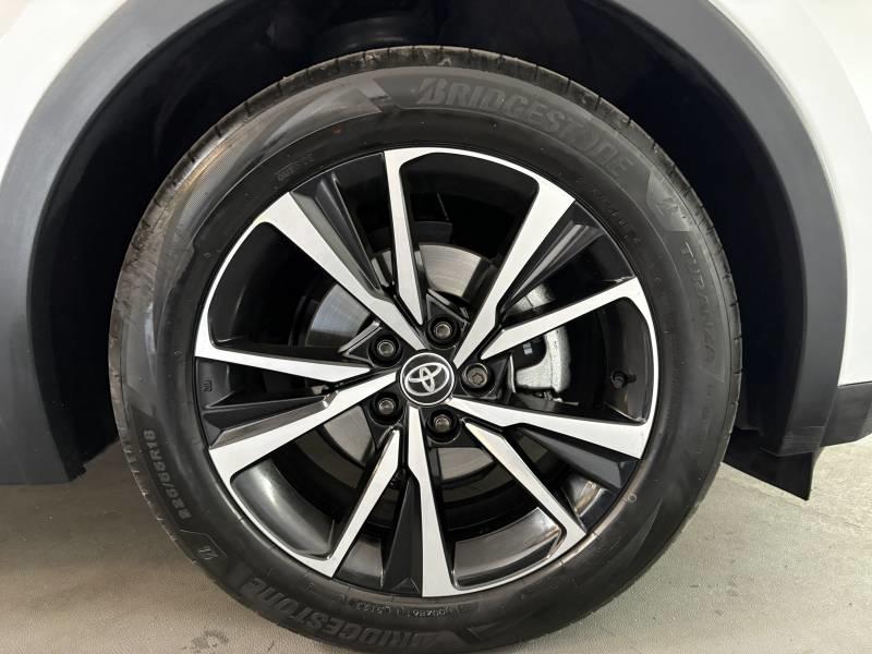 Toyota c-Hr Hybride 200 Collection Premiere