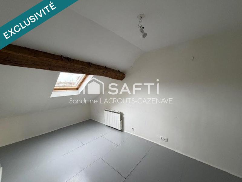 Duplex - 60 m² - 3 pièces