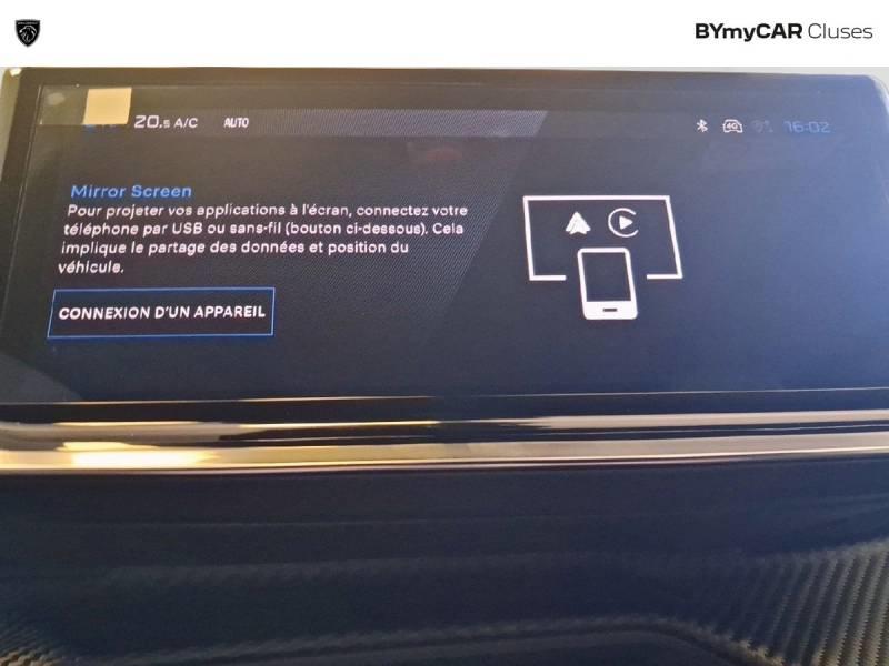 Peugeot 2008 Hybrid 145 e-Dcs6 Allure