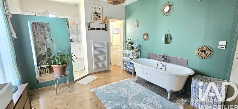 Maison - 170 m² - 6 pièces