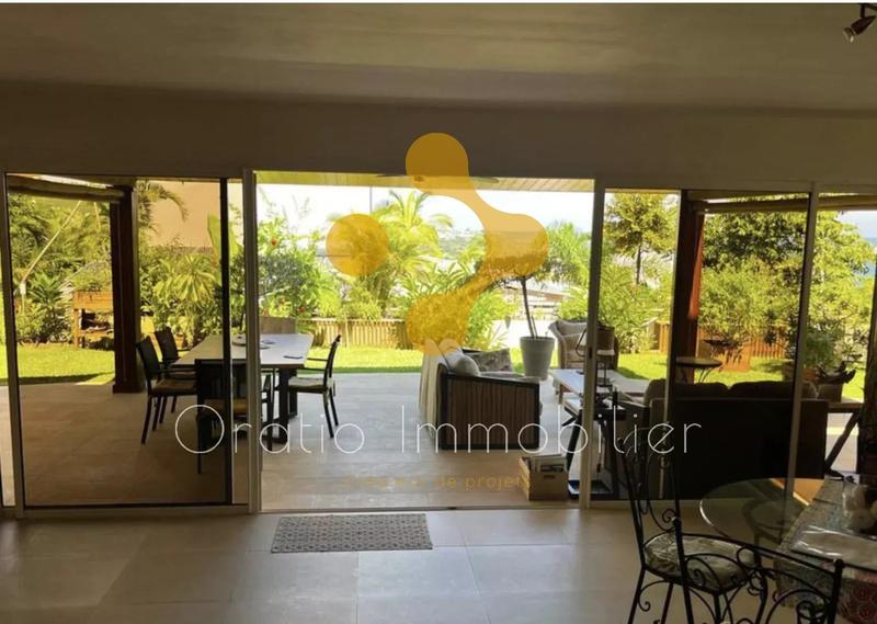 Maison - 150 m² - 5 pièces