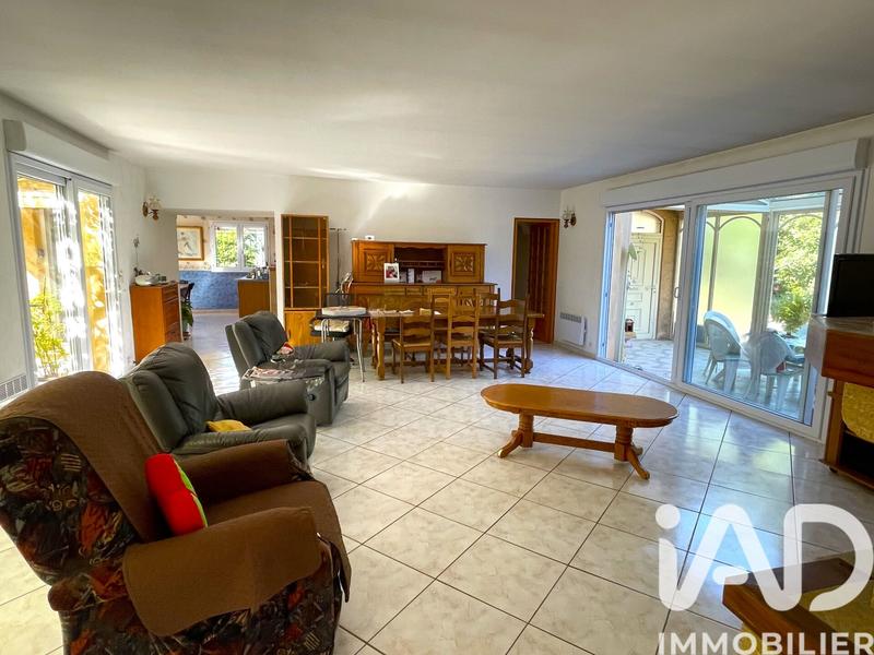 Maison - 160 m² - 4 pièces