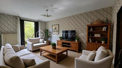 Pavillon - 105 m² - 5 pièces