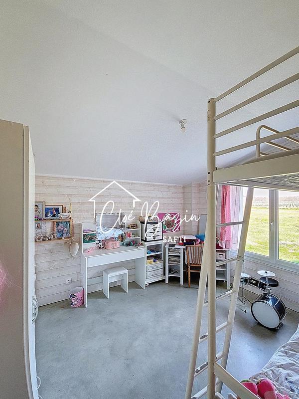 Maison - 155 m² - 6 pièces