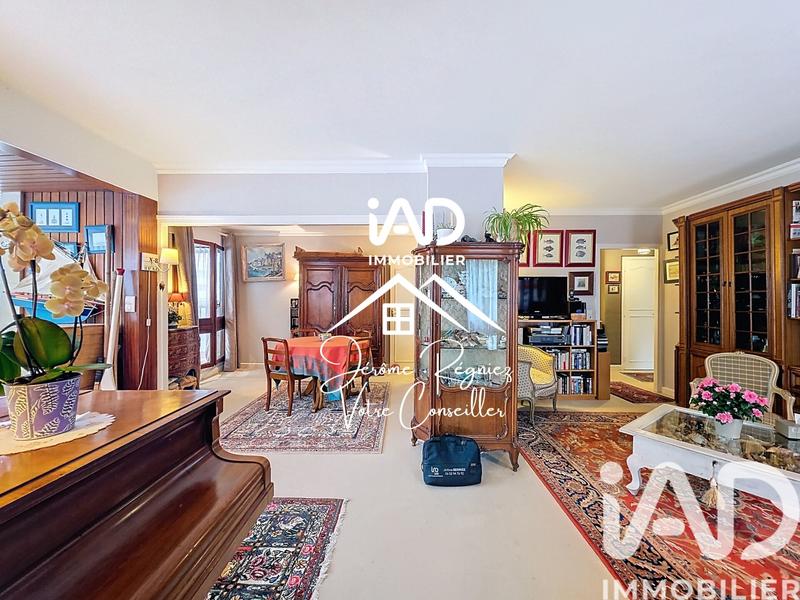 Appartement - 118 m² - 6 pièces