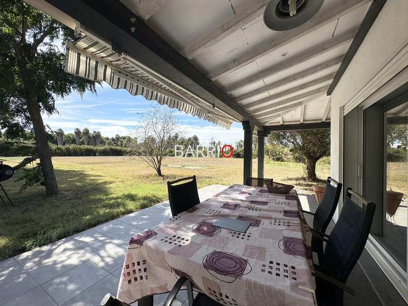 Maison - 140 m² - 6 pièces