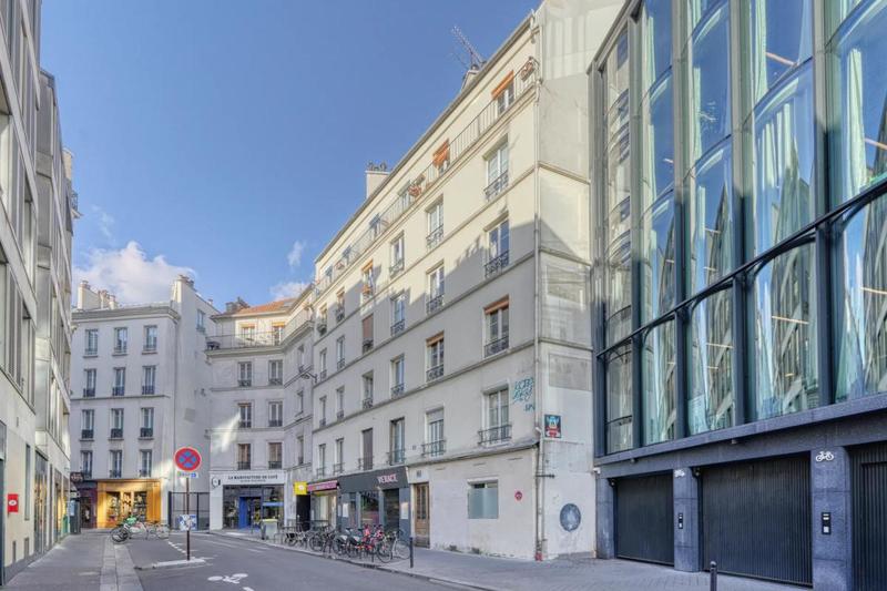 Studio - 16 m² - 1 pièce