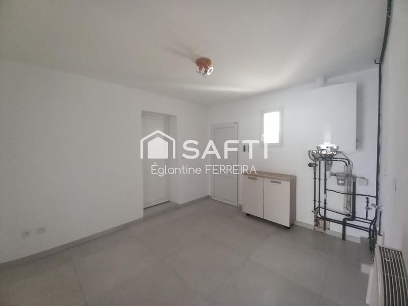 Maison - 155 m² - 7 pièces